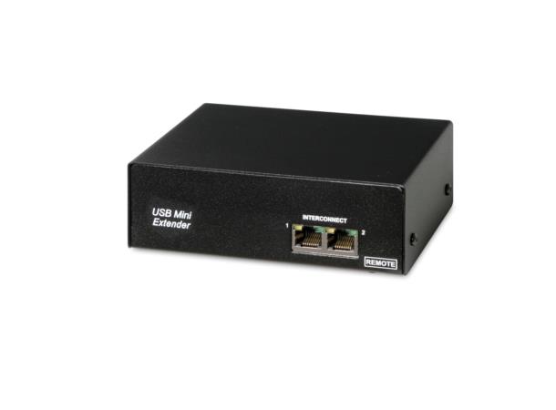 SD Extender VGA USB2 AUD RS232 Tx/Rx 2xTP Max 50 m DAccess 
